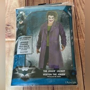 The Joker Jacket DC costume
